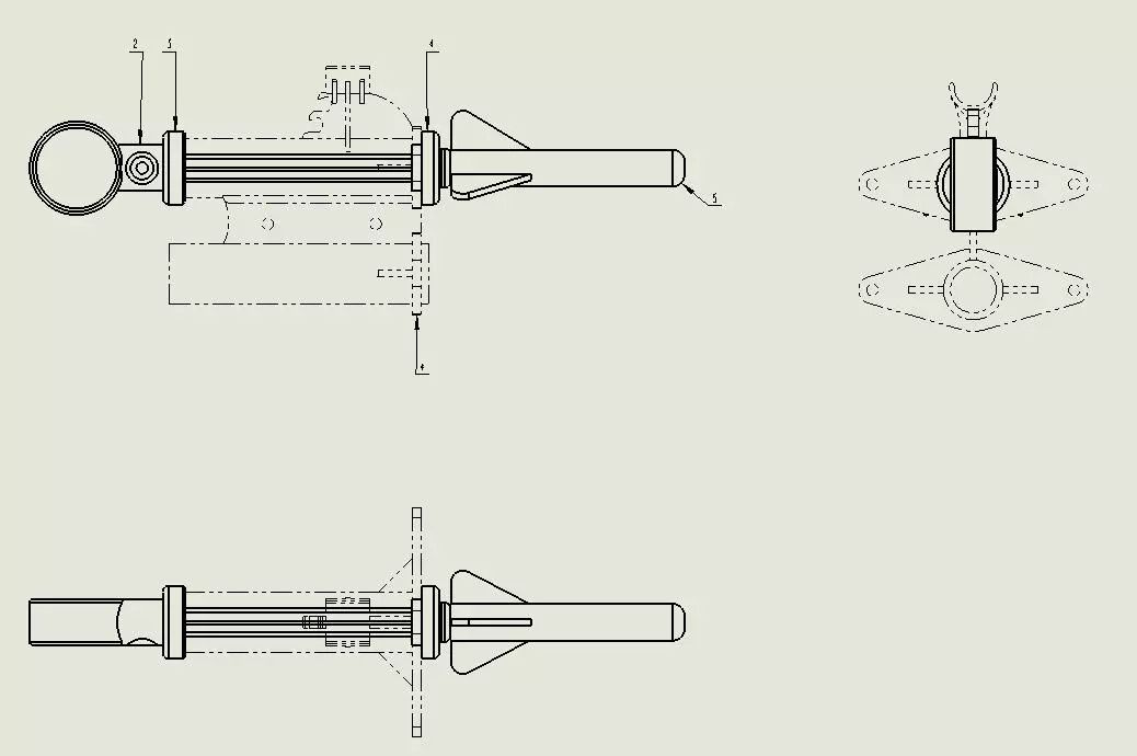 solidworks如何将圆柱体展开